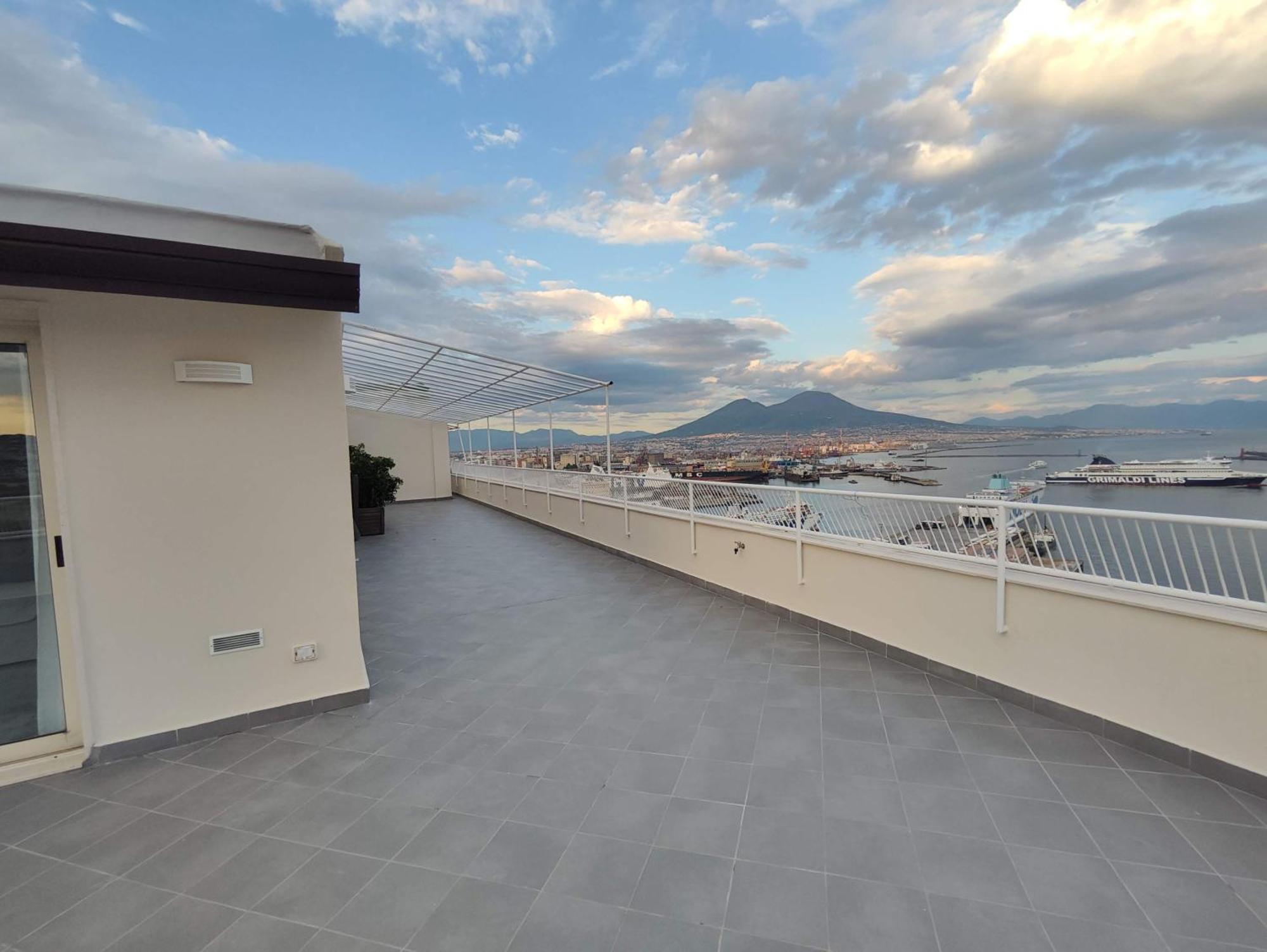 My View Guest House Napoli Esterno foto