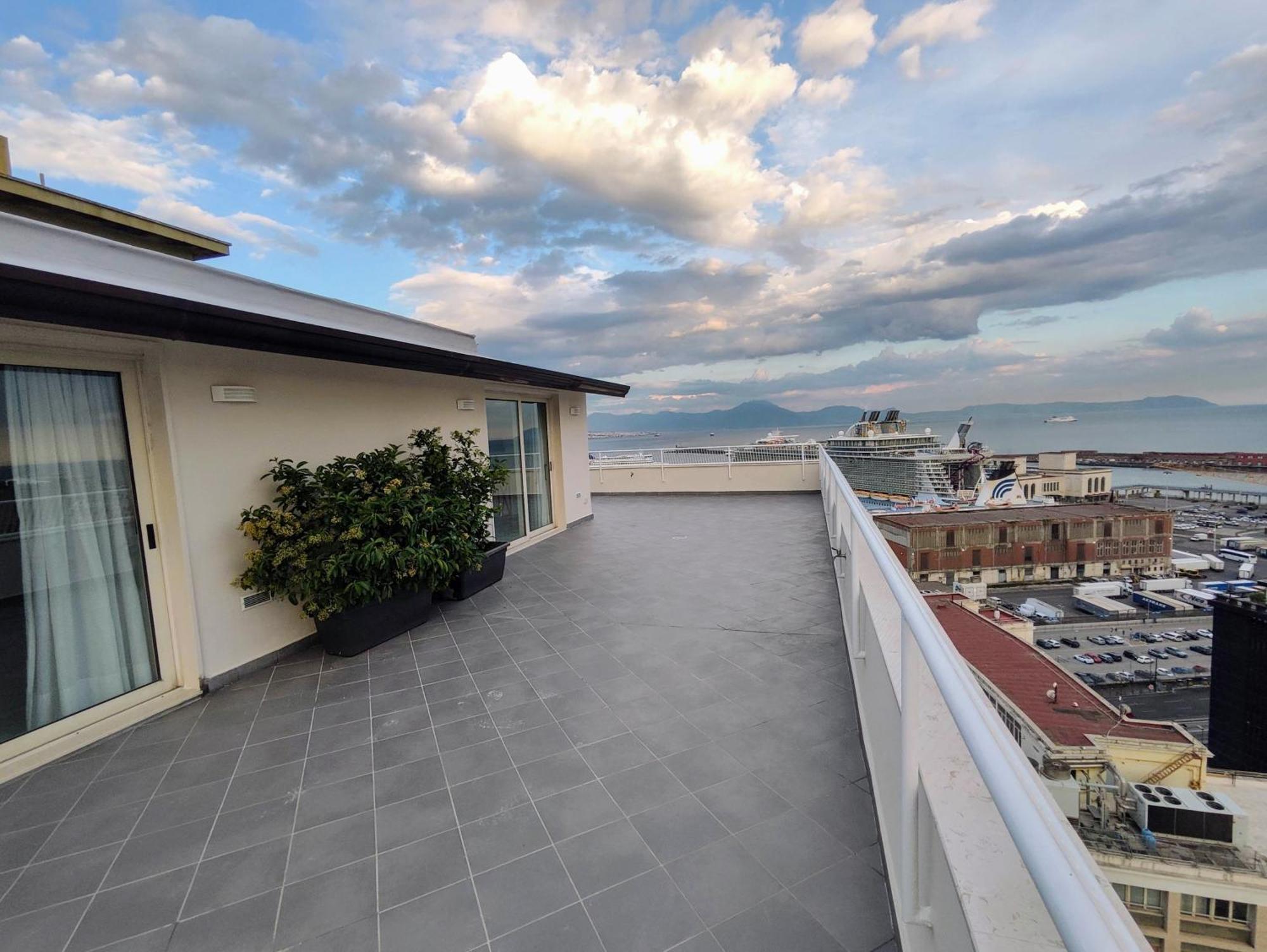 My View Guest House Napoli Esterno foto
